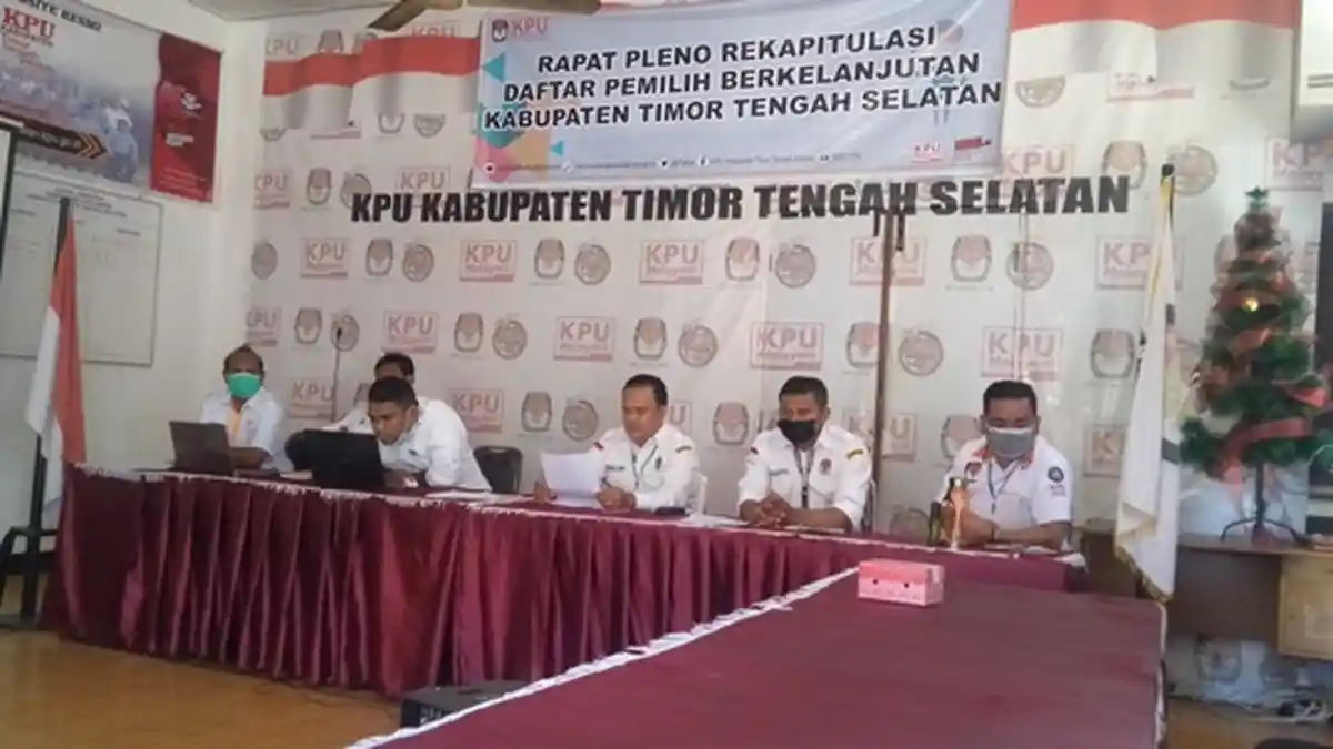 DPB Bulan Mei di TTS Turun Dibandingkan Bulan April, Ini Alasannya