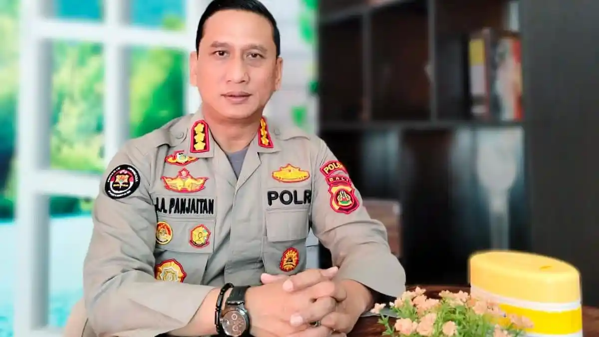 Tahap Kampanye Pilkada Bali, Medsos Diawasi, Kapolda Bersafari