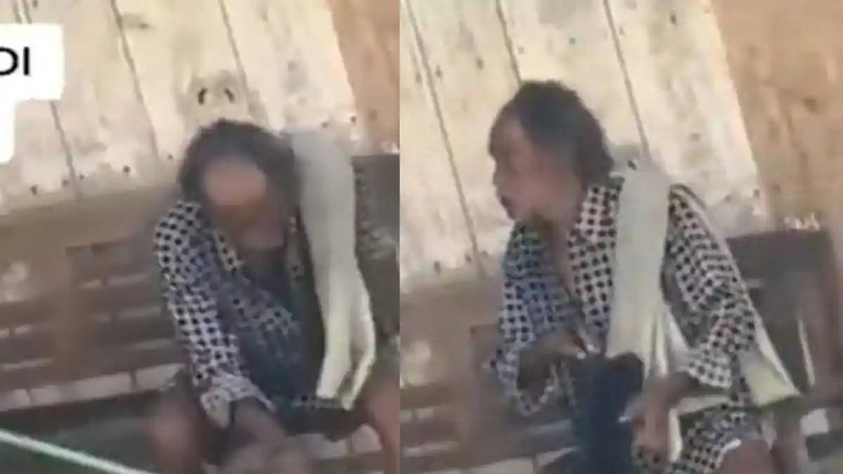 KISAH Miris di Balik Bocah SD Pukuli & Paksa Kakeknya Ngemis, Ditinggal Pergi Ortunya Sejak Lahir