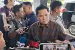 Erick Thohir Buka Suara soal Kericuhan di GBLA Usai Persib vs Ratchaburi, Tunggu Evaluasi AFC