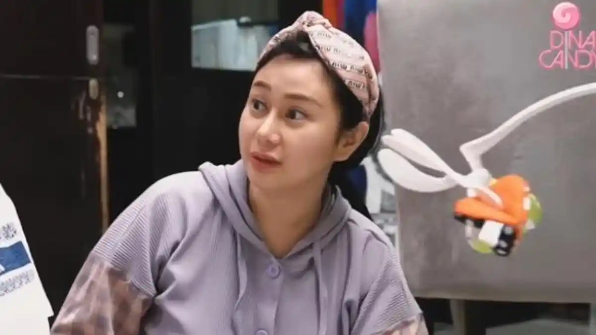 Denise Chariesta Bersyukur Orang Tuanya Terima Kehadiran sang Anak: Tiap Hari Datang, Kangen Cucu