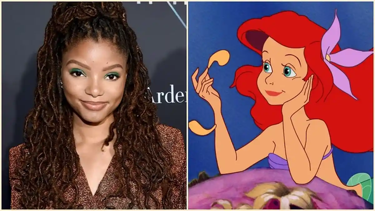 Pemeran Film Little Mermaid Telah Dirilis Disney, 'Murid' Beyonce Jadi Pemeran Ariel Si Putri Duyung
