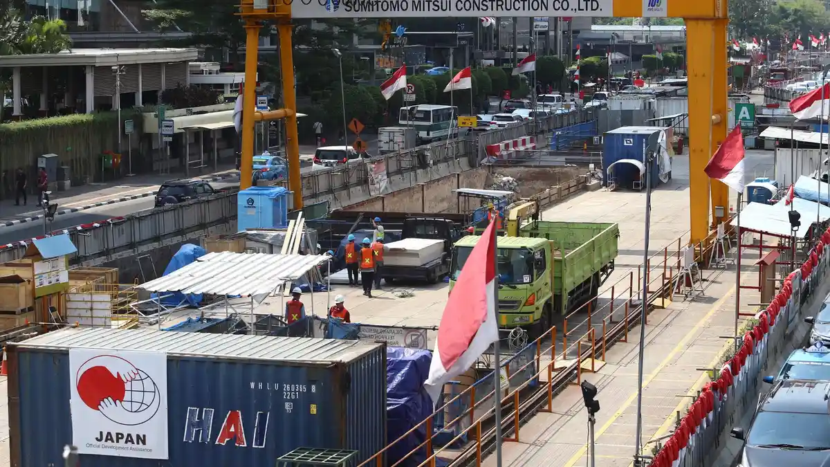 Global IDR Bond Jadi Alternatif Pendanaan Pembangunan Infrastruktur