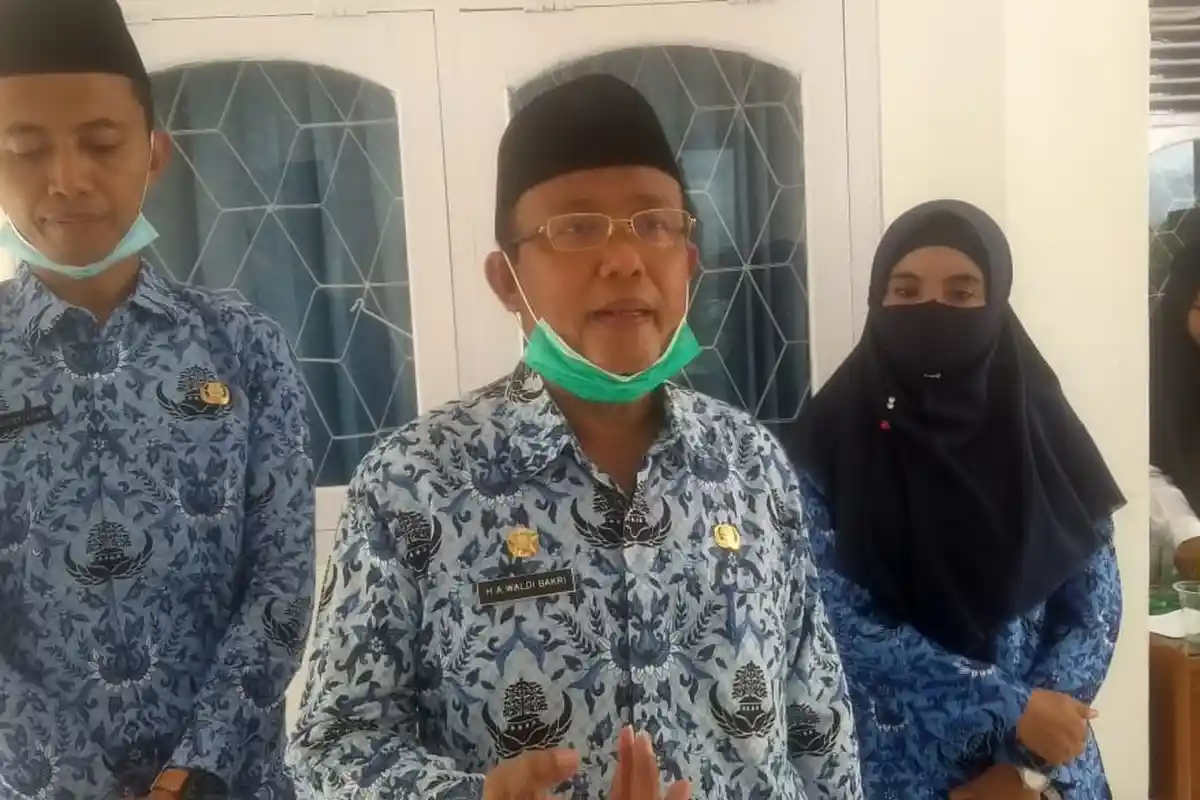 Minim Anggaran, Penerimaan CPNS Sarolangun Ditunda, Ini Kata Kepala BKPSDM