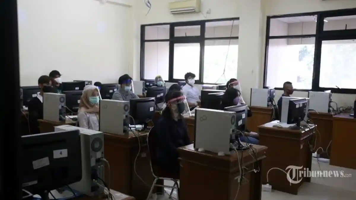 UTBK SNBT 2026 Digelar Pekan Depan, Cek Ketentuan Ujian