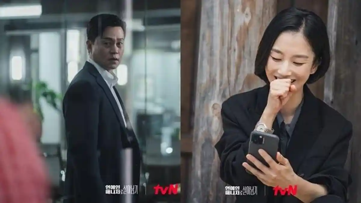 Nonton Drakor Behind Every Star Eps 5 dan 6 di Netflix Sub Indo, Kisah Cinta Yang Menyakitkan