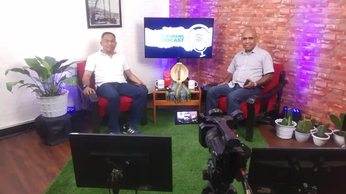 Flores Timur Kandidit Kota Siap Terapkan Smart City