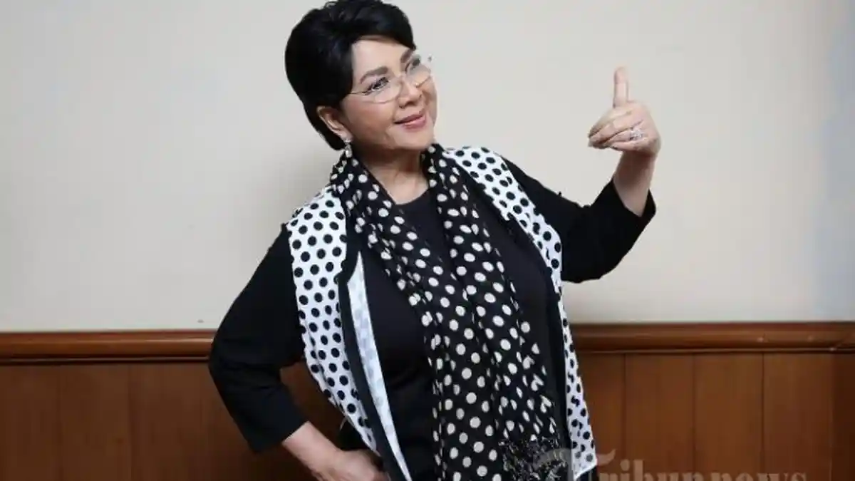 Kata Titiek Puspa soal Pemuda Nikahi Nenek 71 Tahun: Masih Lebih Baik Daripada Ambil Hak Orang