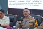 Ingatkan Bahaya Miras, Kapolres HSS: Jadikan Kasus Penikaman di Baluti Sebagai Pelajaran