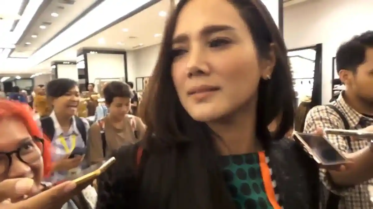 Tukang Bubur Ini Blak-blakan Soal Mulan Jameela, Ini Katanya