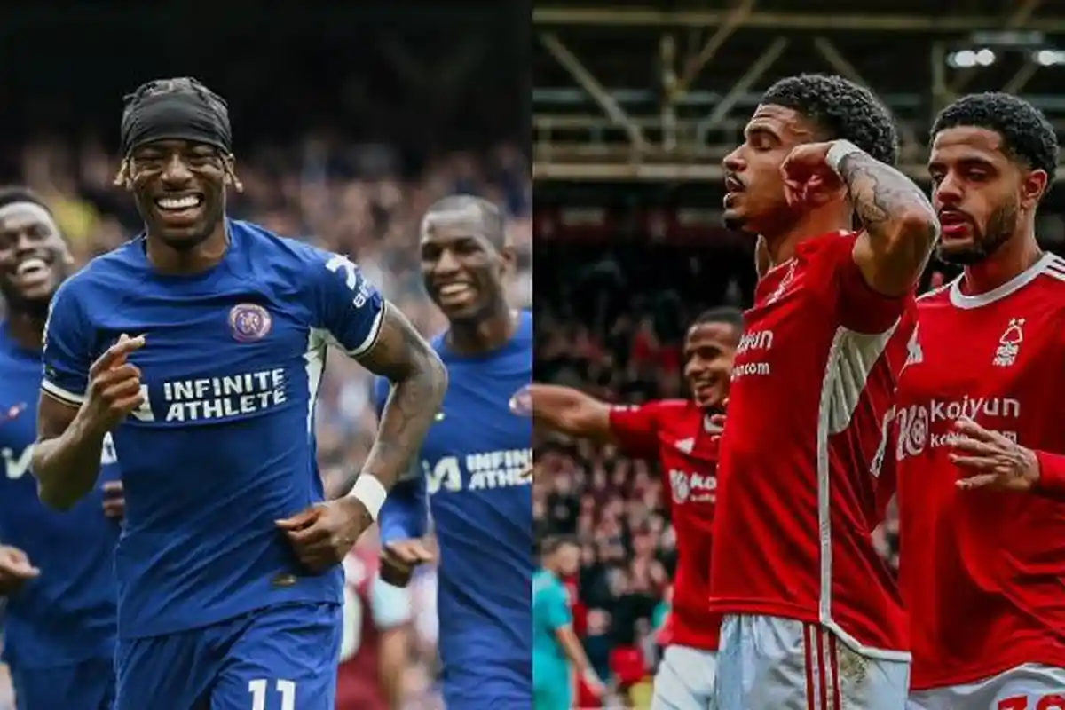 Chelsea vs Nottingham Forest Tayang di SCTV, Prediksi Skor Pundit dan Starting XI, Reece James Main?