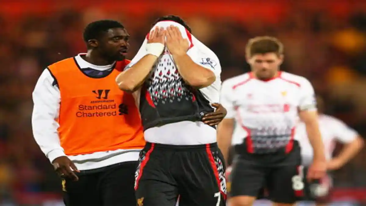 Noel Gallagher: Menyenangkan Lihat Luis Suarez Menangis