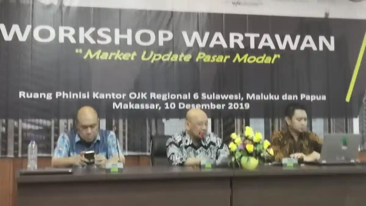 BEI Ajak Warga Investasi di Pasar Modal, Saham Mulai Rp 50 Per Lembar