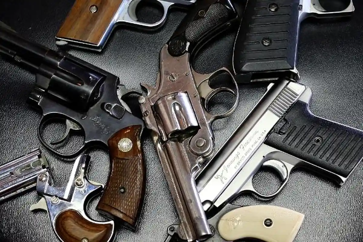 Kesal Lamarannya Ditolak, Pria Ini Tembak Mati Seorang Wanita & Ayahnya 2 Hari Menjelang Pernikahan