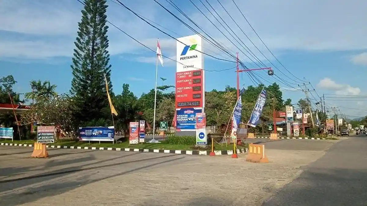 Harga BBM Non Subsidi Pertamax Turbo, Dexlite, Pertamina Dex di Sulawesi Tenggara Kembali Naik