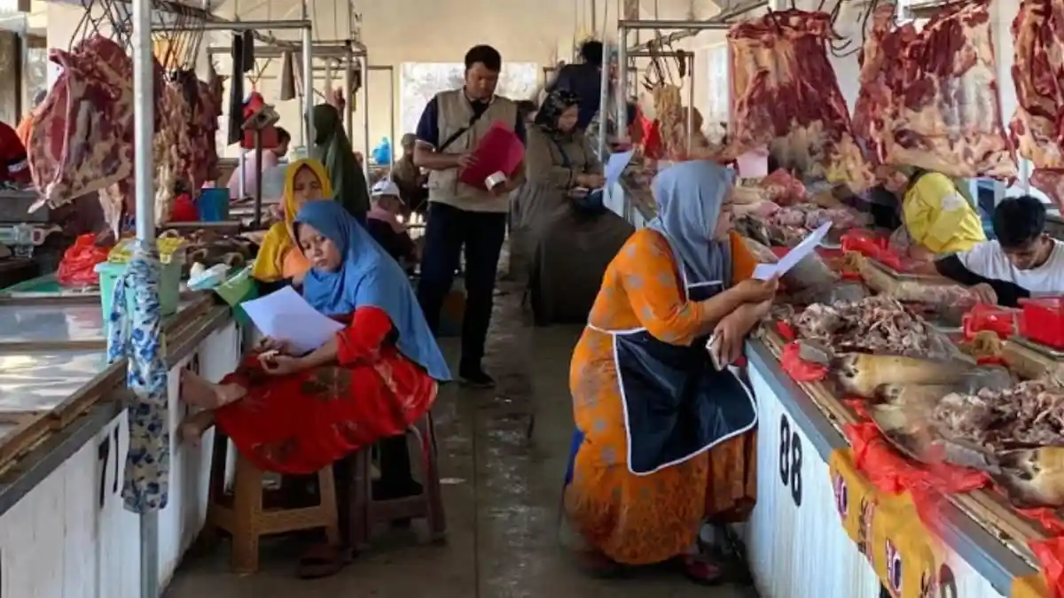 Permintaan Daging Naik, RPH Surabaya Pastikan Stok Sapi Aman hingga ...