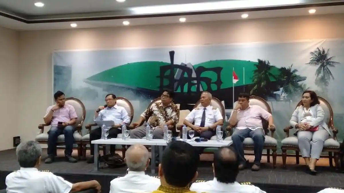 Eks Pilot Merpati Ngadu ke Parlemen, DPR Minta Pemerintah Bayar Kewajiban