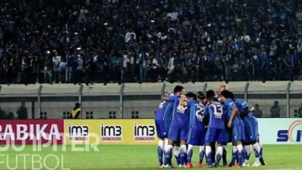 Tak Diduga, Seperti Ini Pengatur Serangan yang Dicari-cari Persib Bandung