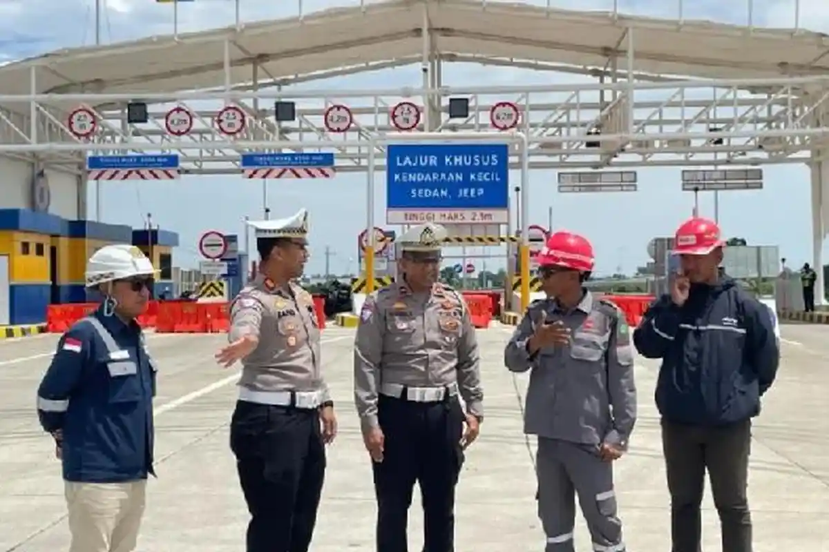 Gratis Selama Mudik Lebaran, Tol Probowangi Gending-Kraksaan-Paiton Akan Dibuka Fungsional