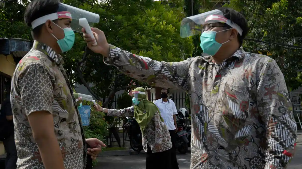 Sekolah Zona Hijau dan Kuning Bisa Tatap Muka, tetapi dengan Persetujuan Wali Murid