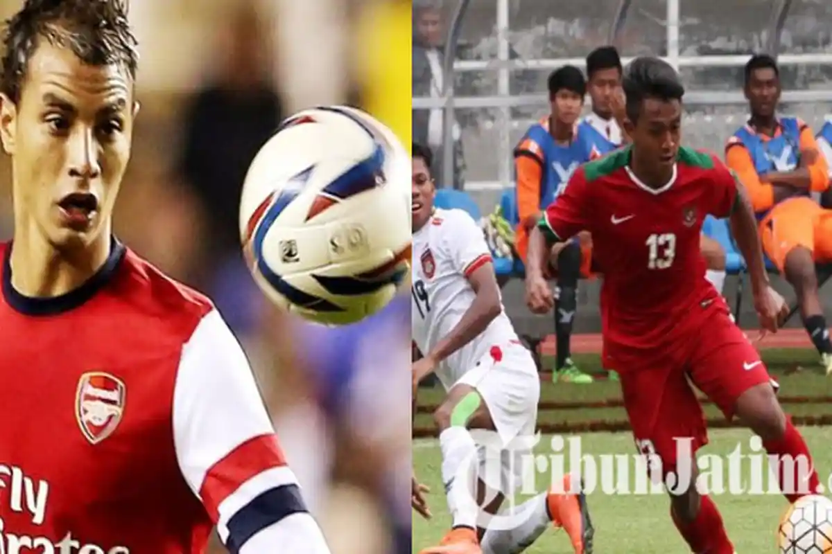 Dari Febri Haryadi yang Bikin Pemain Myanmar Panas, Hingga Chamakh yang Ditawarkan ke Persib Bandung