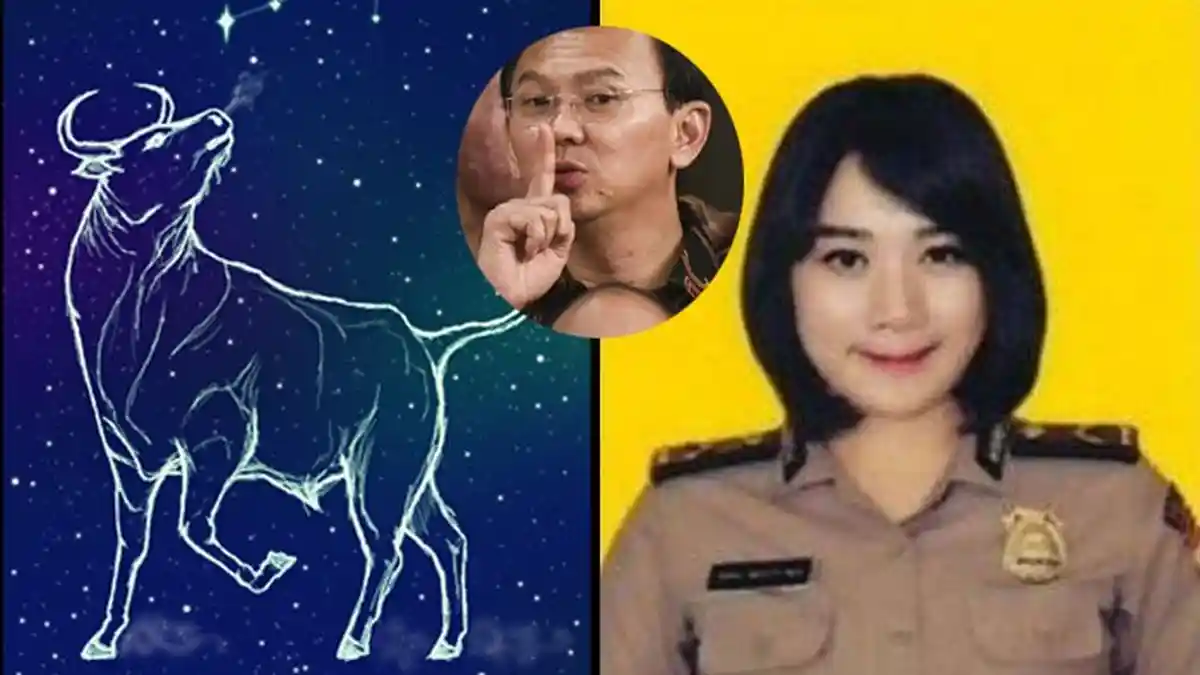 Bripda PND Berzodiak Taurus, Begini Karakter Wanita yang Sukses Pikat Hati Ahok, Posesif?