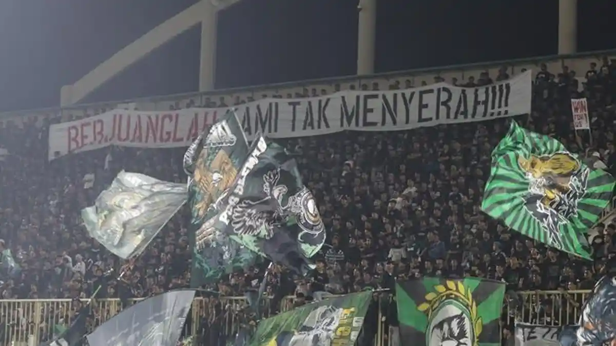 PSS Sleman Imbau Suporter Tak Datang ke Markas Persiku Kudus