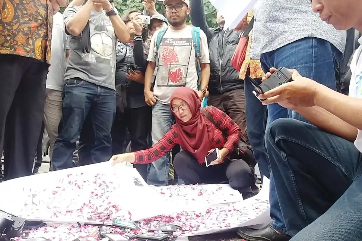 Kapolres Banyumas : Anggota yang Terbukti Aniaya Wartawan Bisa Dipecat