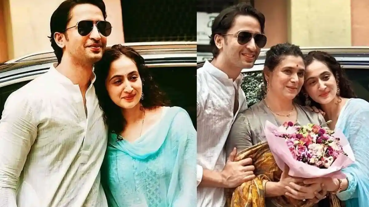Fakta Pernikahan Shaheer Sheikh & Ruchikaa Kapoor: Kata Fans Ayu Ting Ting hingga Isu Beda Keyakinan