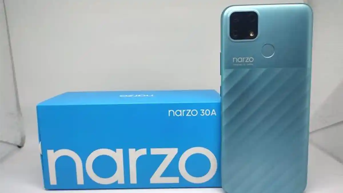 Review realme narzo 30A Power Up The Game: Best Value Gaming Smartphone Rp 1 Jutaan dari realme