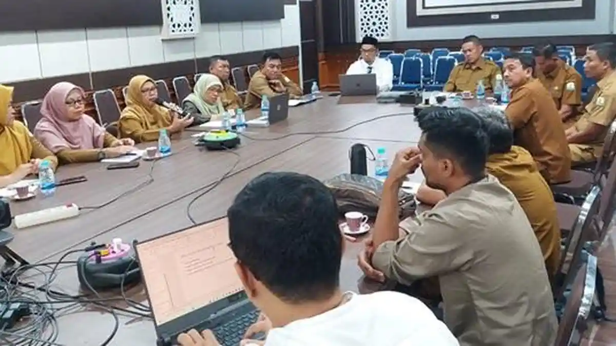 Kadis Targetkan Ranking Pendidikan Aceh Masuk 10 Besar Nasional, Kompetensi Guru Harus Ditingkatkan