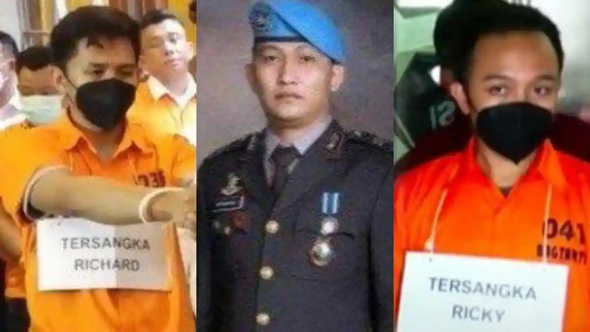 MAKIN Senada Cerita Bharada E dan Bripka RR Soal Magelang, Ini Masalah Brigadir J dan Kuat Maruf