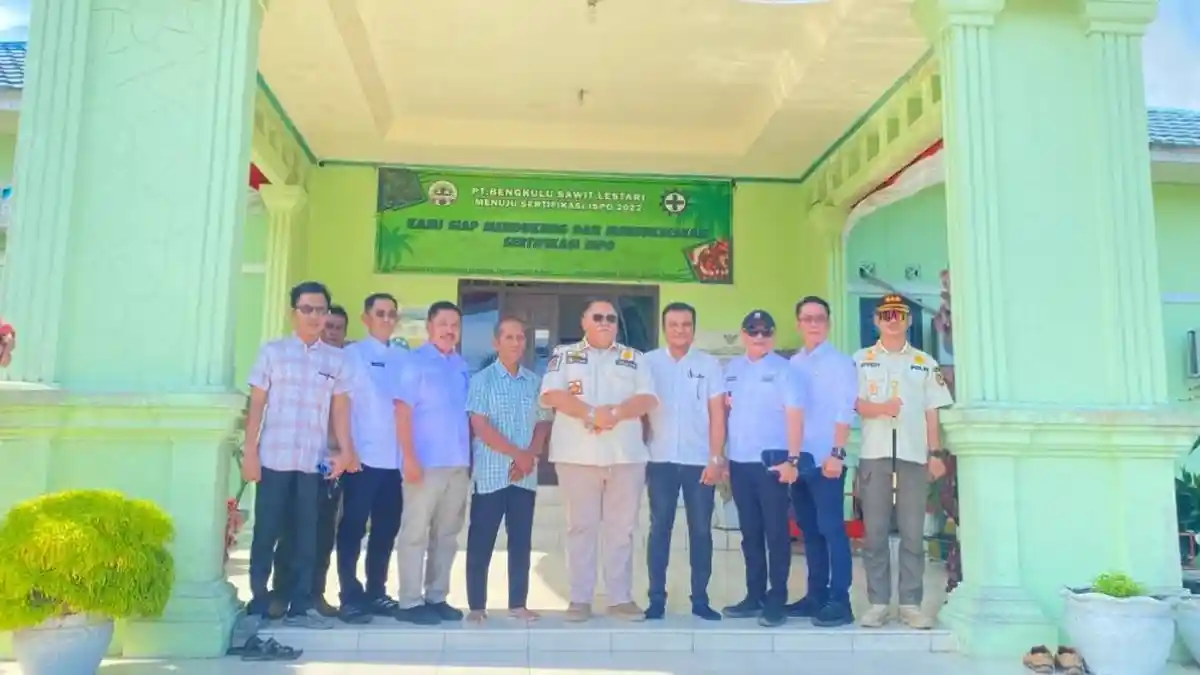 2 PKS Disidak Bupati Bengkulu Selatan, Harga TBS Jadi Perhatian Utama