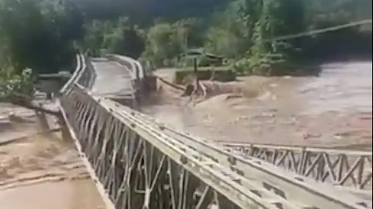 UPDATE: Banjir Bone Bolango Gorontalo, 2.504 Rumah Terdampak dan 400 Jiwa Mengungsi