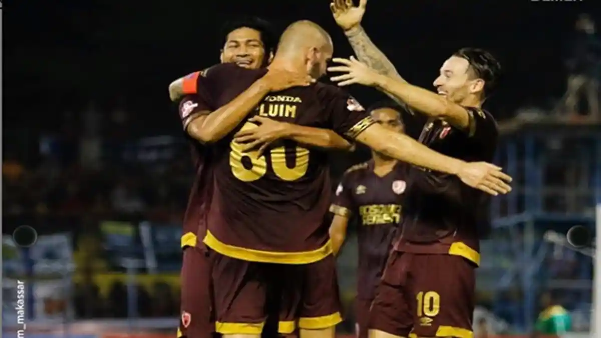 Hasil Lalenok United vs PSM Makassar di Piala AFC : Menang Besar, PSM Selangkah ke Lagi ke Piala AFC