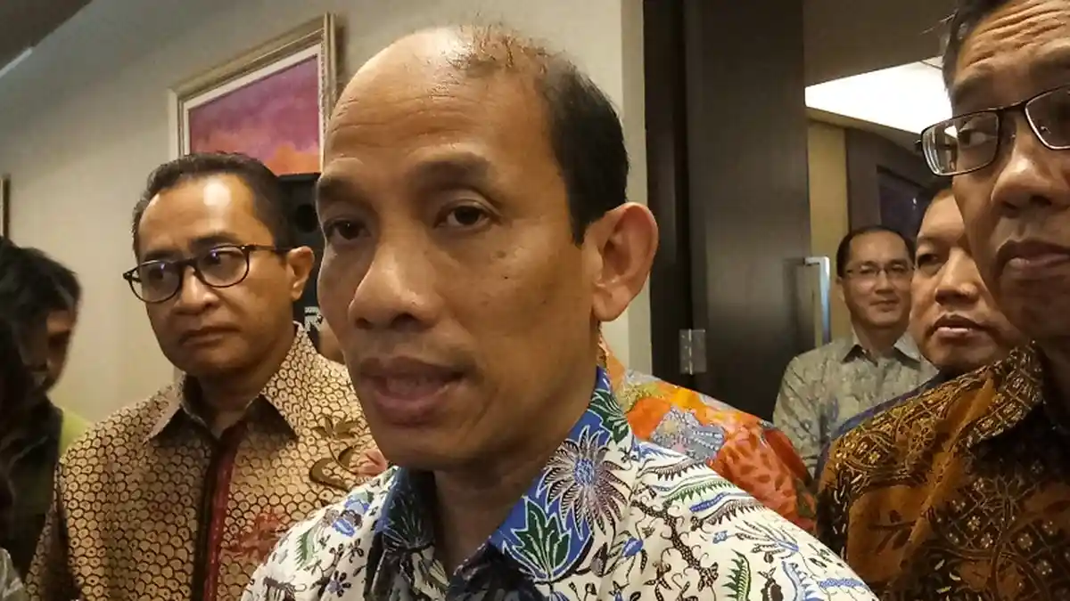 Launching MOMS dan e-PNBP Minerba: Pengelolaan Penerimaan Negara Jadi Lebih Transparan