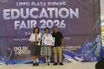 Lipsus: Joy Tidak Percaya Raih Juara 1 Ajang Bali Nusra Education Fair 2026