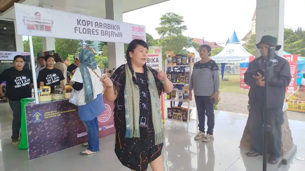 Ekonomi NTT Tumbuh 4,35 Persen pada Triwulan ll 2024