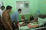 Sidak RSUD Kota Langsa, Sekda Aceh M Nasir Minta Pasien Katastropik dan ODGJ Diperlakukan Khusus
