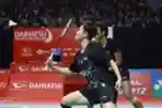 Owi Butet Kalahkan Ganda Campuran Jepang
