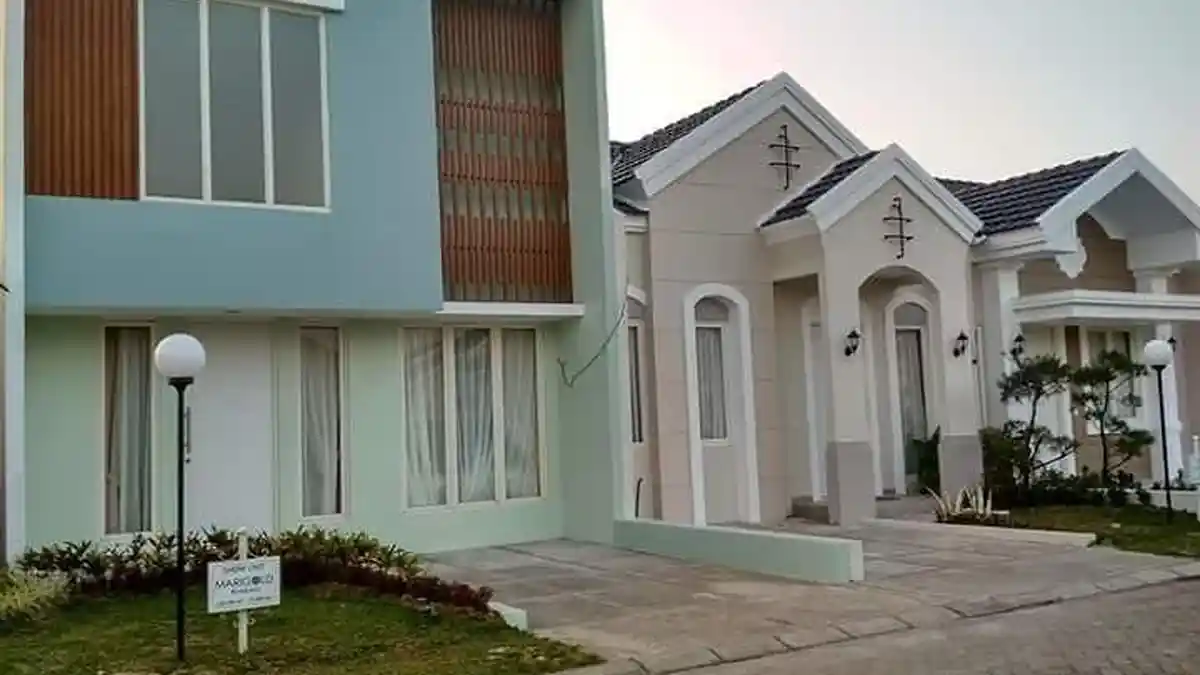 Ingin Punya Rumah Seharga Rp 300 Juta dengan DP 0 Persen? Gaji Anda Harus Segini