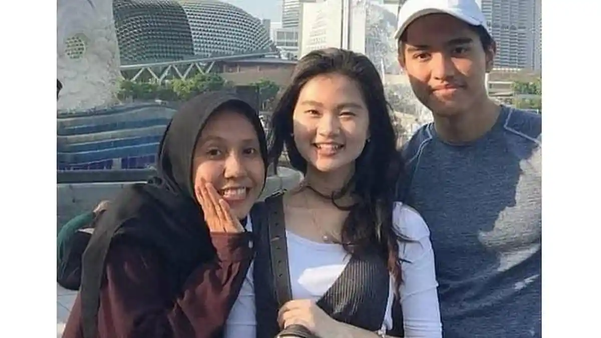 BEDA Nasib Nadya dan Felicia, Mantan Lebih Baik? Pacar Baru Kaesang Pangarep Tak Pernah Lulus Kuliah