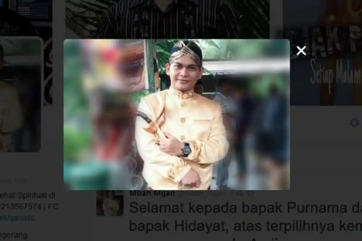 Heboh Ramalan Baru Mbah Mijan, Juli 2017 Akan Hujan Air Mata, Ada Apa Ya?