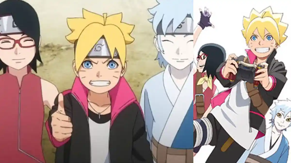 LINK Baca Manga Boruto Chapter 69 di MangaPlus, Konoha Terancam Lagi, Kara Mengancam Konoha?!