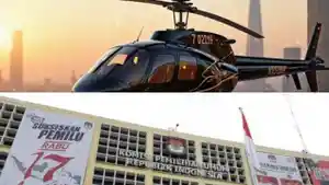 Gedung-KPU-RI-di-Jalan-Imam-Bonjol-Jakarta-dan-helikopter-Bell-505-Jet-Ranger-X.jpg