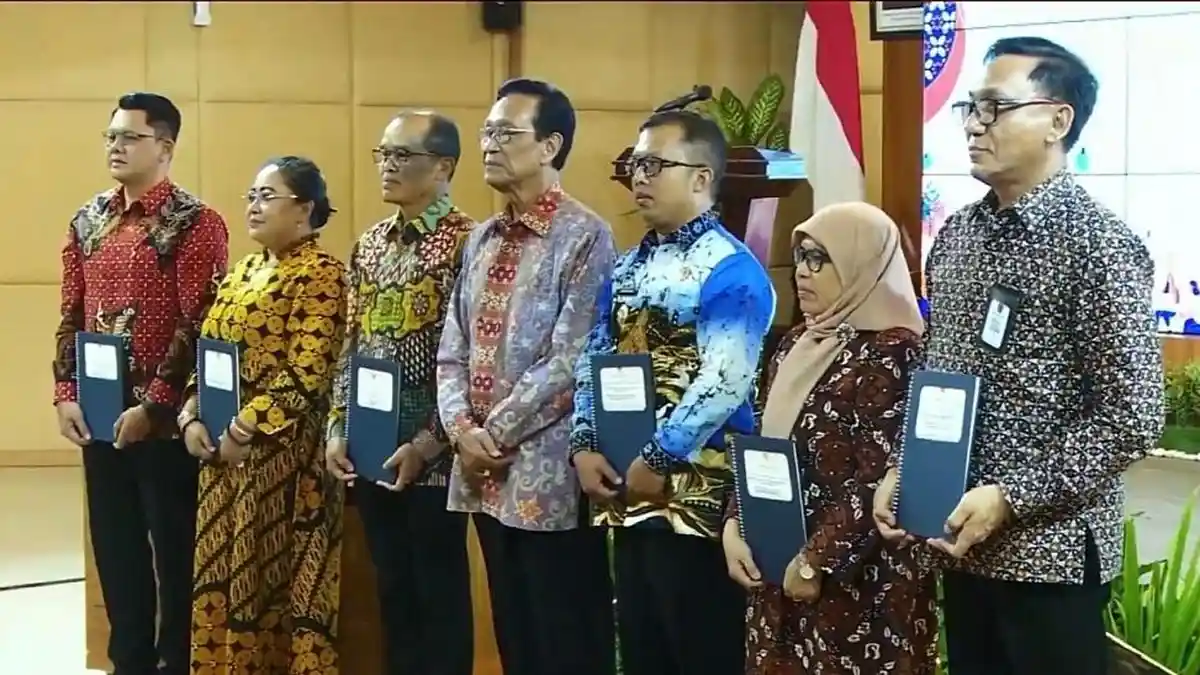 Sultan Sebut DIY Miliki Modal Kuat Birokrasi Profesional, tetapi Tantangan SDM Perlu Diwaspadai