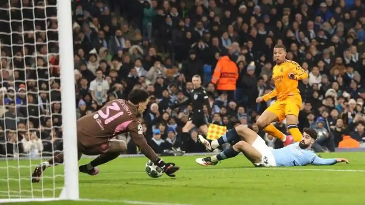 Rekap Hasil Play-off 16 Besar Liga Champions: Real Madrid Comeback Dramatis, PSG & Dortmund Menyala
