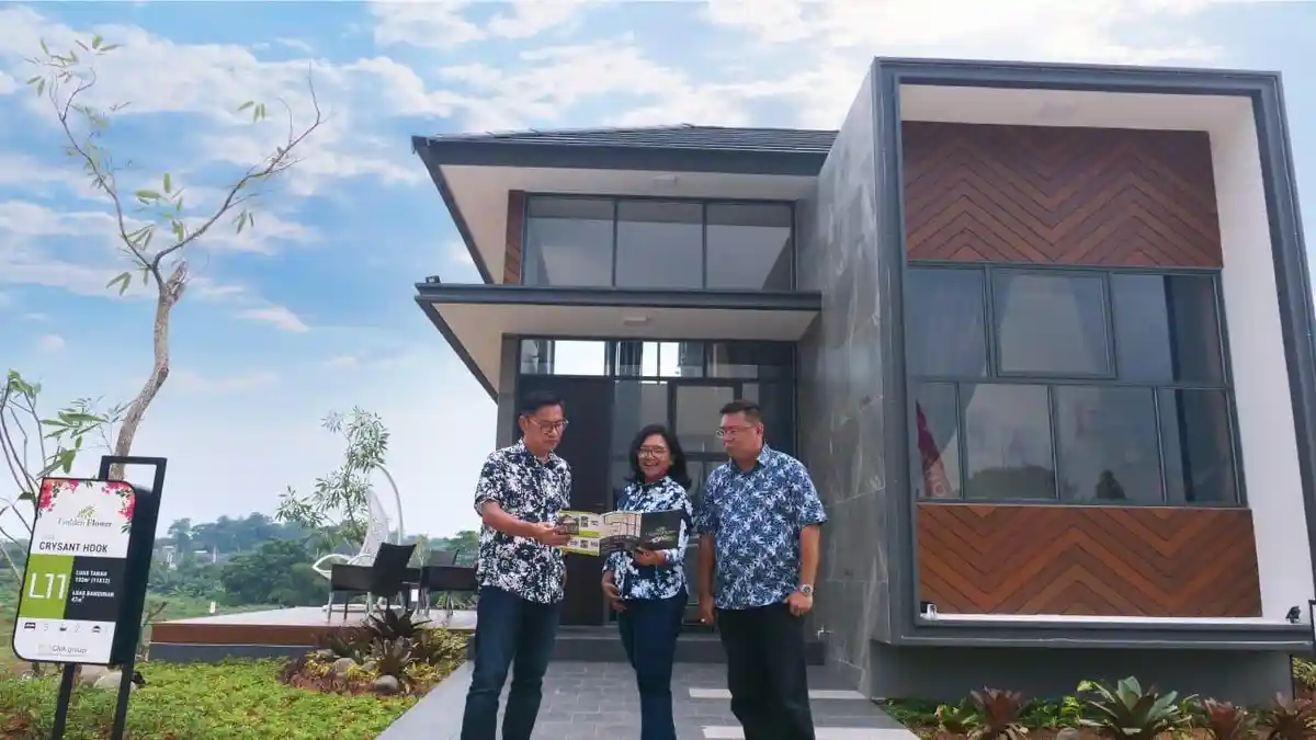Pandemi Mempengaruhi Konsumen dalam Memilih Rumah 