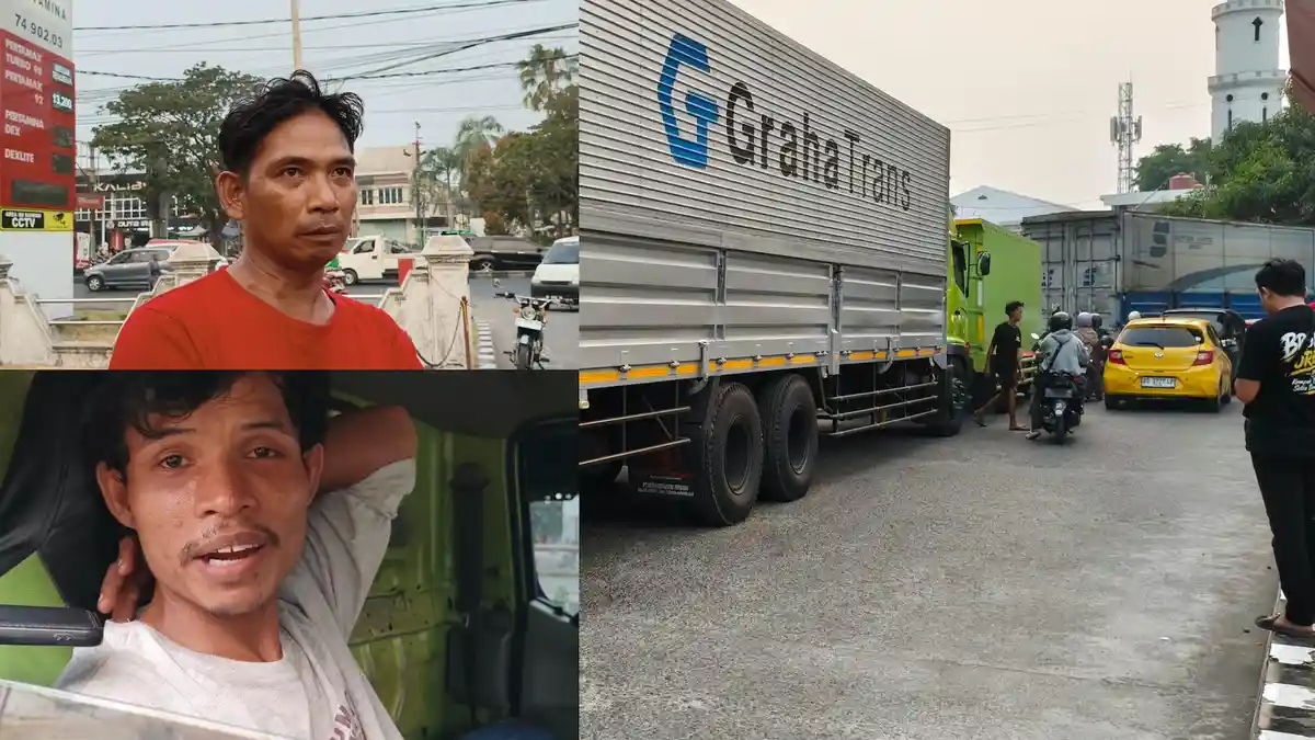 Antrean Solar - Pertalite Kembali Mengular di Makassar, Hakim Menunggu ...
