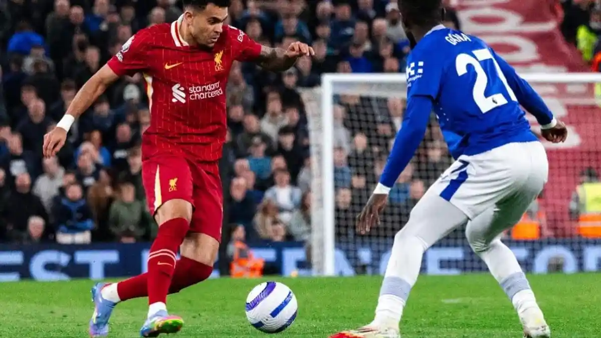 Update Transfer Liga Inggris: Liverpool Mulai Relakan Luis Diaz ke Bayern Munchen?